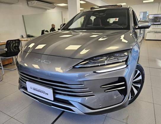 BYD SONG PLUS 1.5 DM-I HÍBRIDO AUTOMÁTICO BYD SONG PLUS 1.5 DM-I HÍBRIDO AUTOMÁTICO